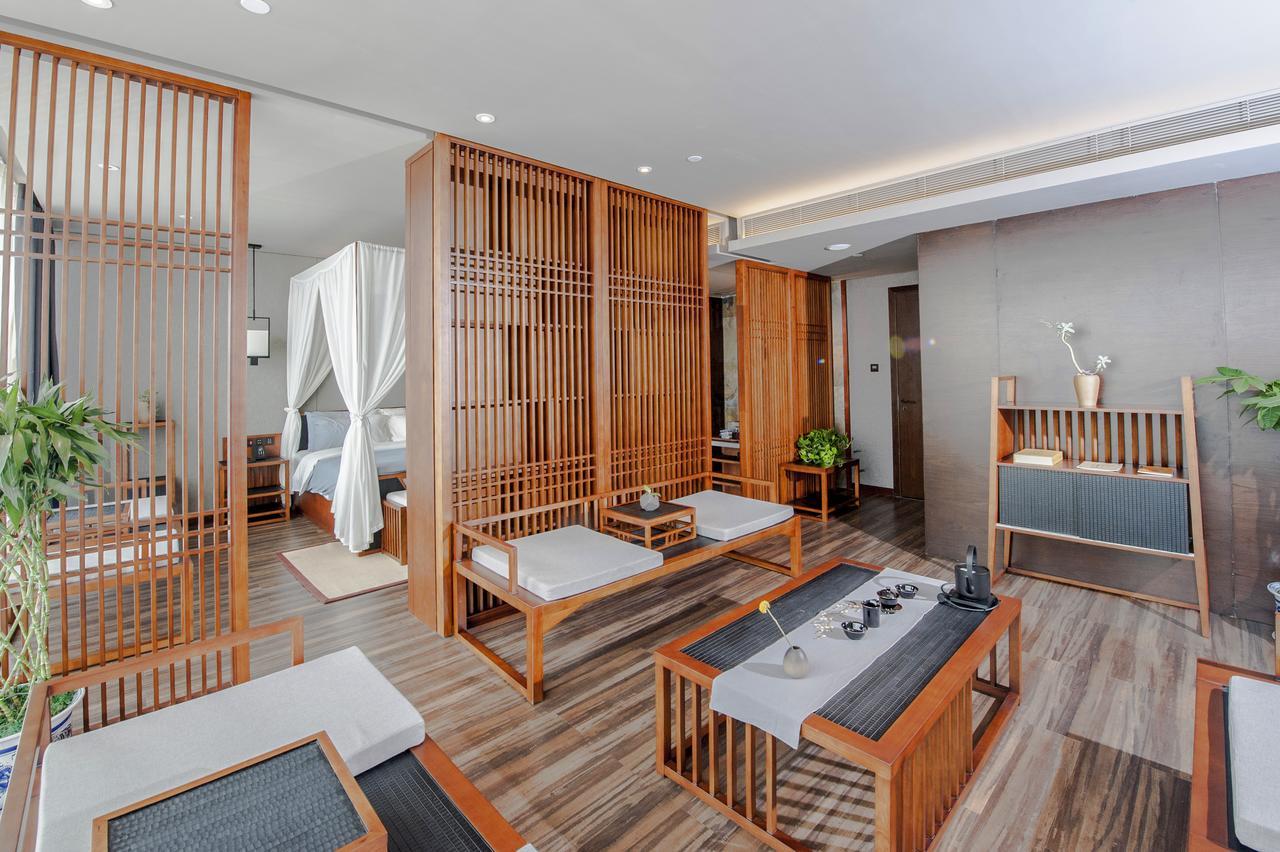 At Heart Zen Hotel Chengdu Exterior photo