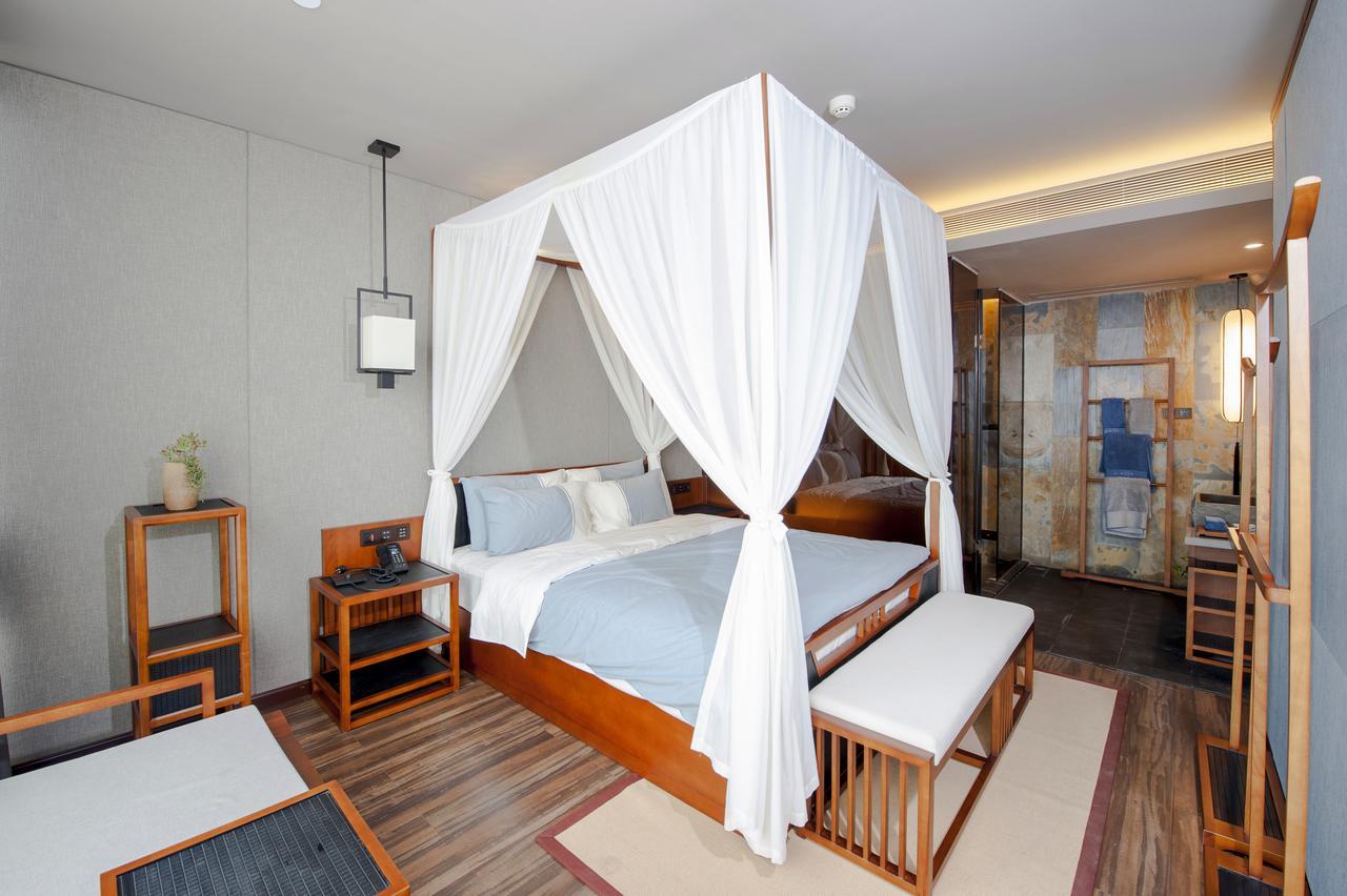 At Heart Zen Hotel Chengdu Exterior photo