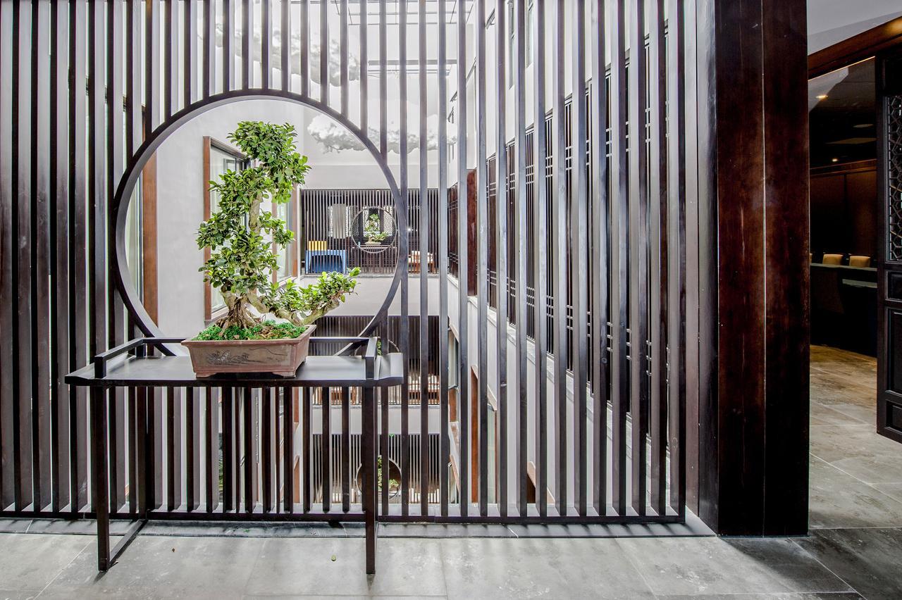 At Heart Zen Hotel Chengdu Exterior photo