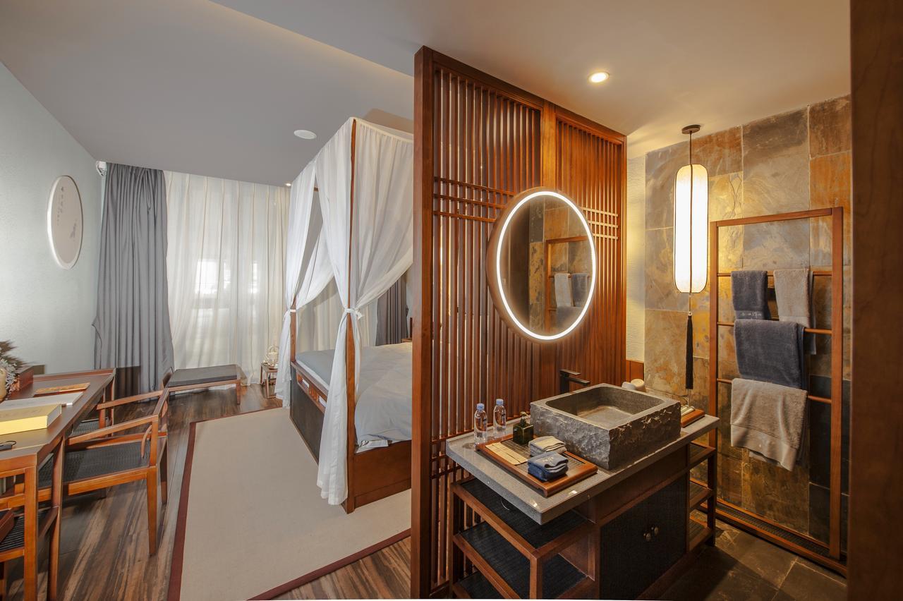 At Heart Zen Hotel Chengdu Exterior photo