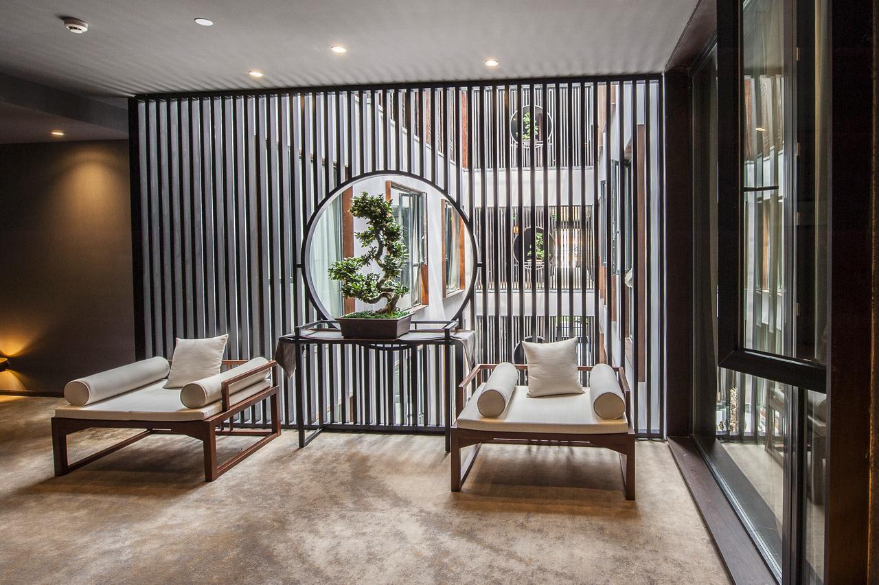 At Heart Zen Hotel Chengdu Exterior photo