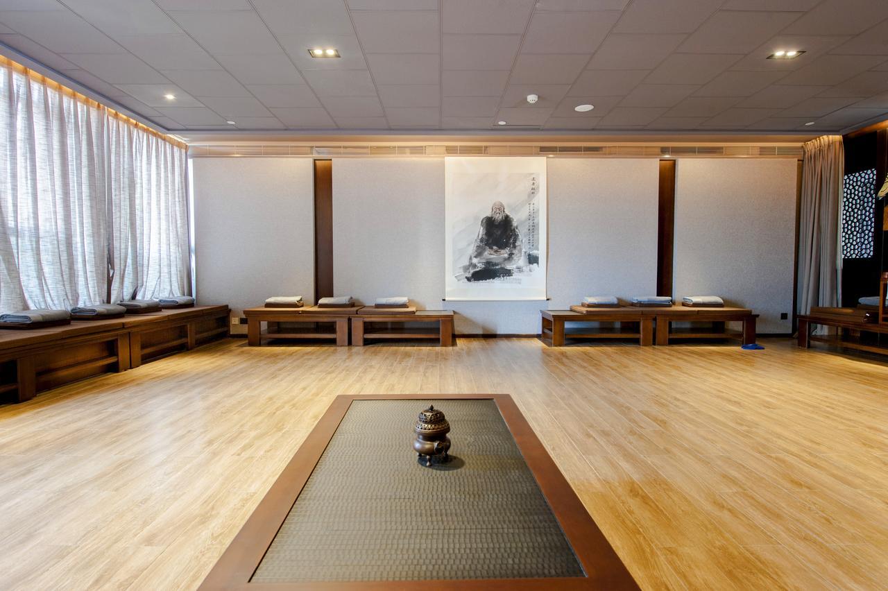 At Heart Zen Hotel Chengdu Exterior photo