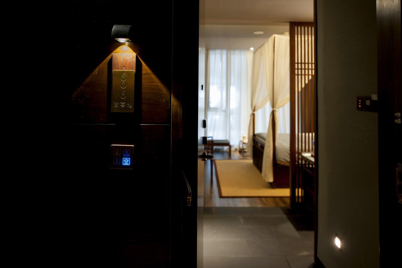 At Heart Zen Hotel Chengdu Exterior photo