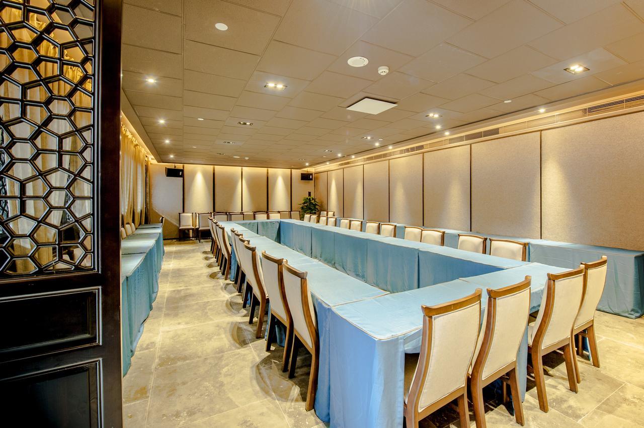 At Heart Zen Hotel Chengdu Exterior photo