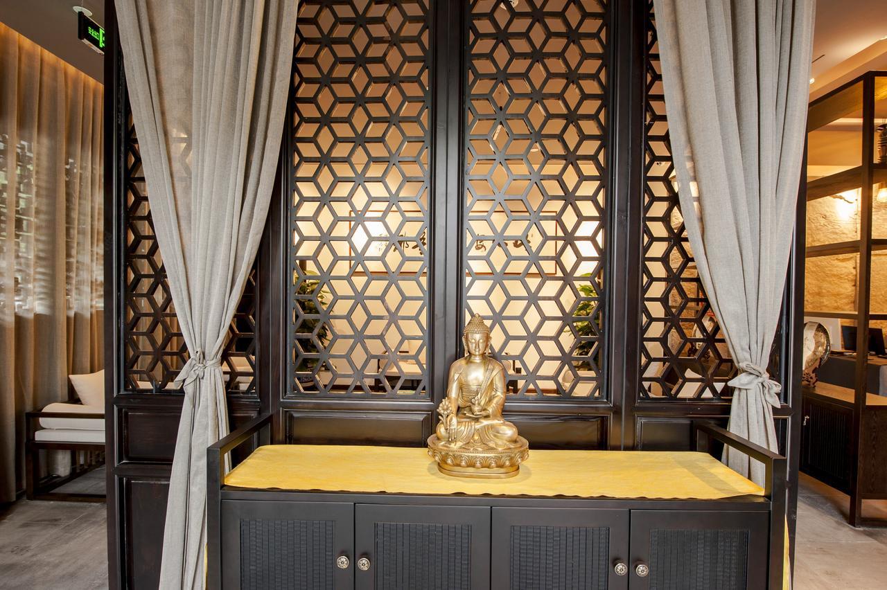 At Heart Zen Hotel Chengdu Exterior photo
